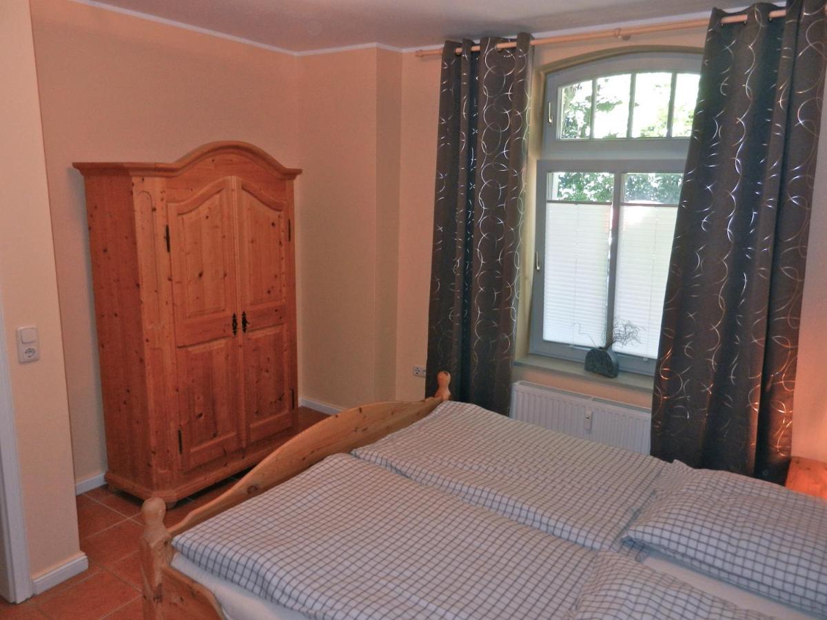 Haus Am Meer Rerik Dış mekan fotoğraf