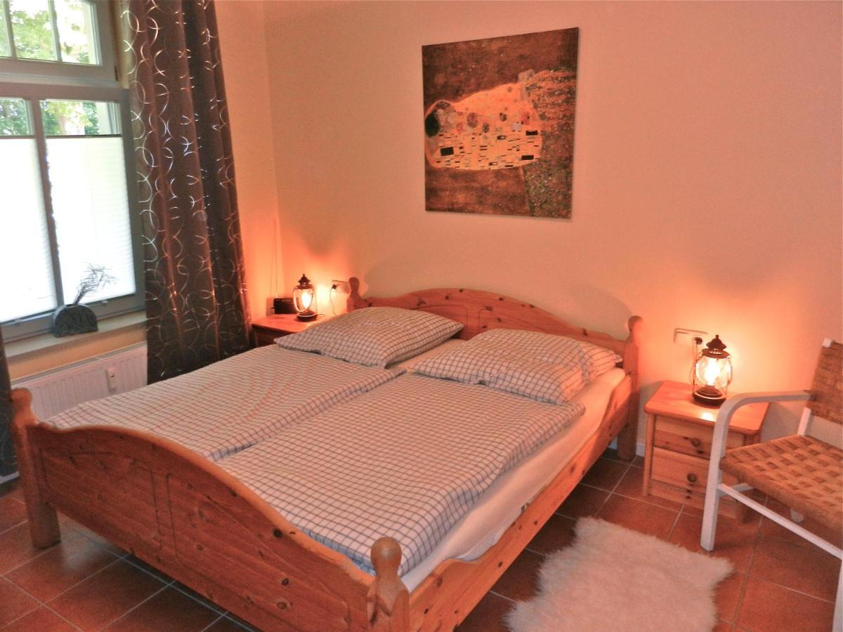 Haus Am Meer Rerik Dış mekan fotoğraf